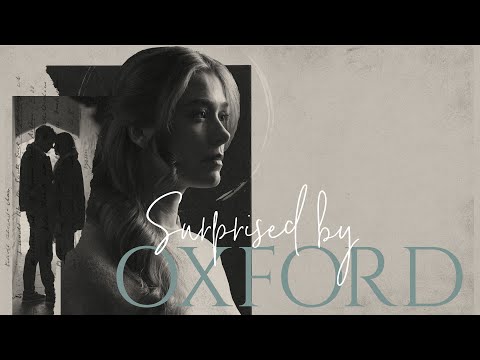 Surprised by Oxford | Official Trailer | In Select Theaters Sept. 27, 2023