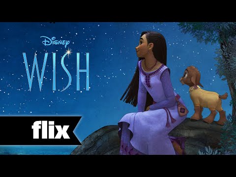 Disney - Wish - First Look (2023)