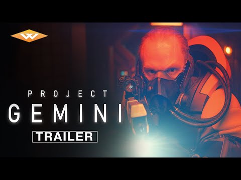 PROJECT GEMINI Official Trailer | Sci-Fi Space Thriller | Directed by Serik Beyseu