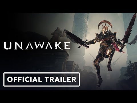 Unawake - Official Alpha Gameplay Trailer