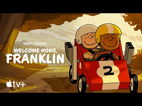 Welcome Home, Franklin — Official Trailer | Apple TV+