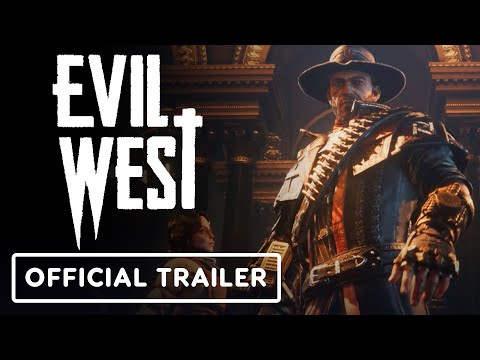 Evil West - Official Gameplay Overview Trailer