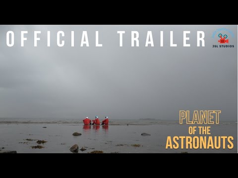 Planet of the Astronauts (2022) Official Trailer - Justin Souriau-Levine Studios