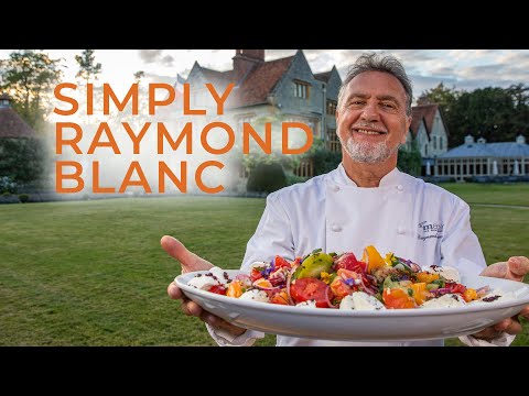 Simply Raymond Blanc - Own it on Digital Download and DVD.