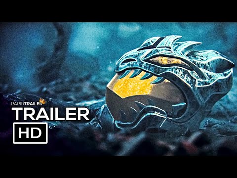 LEGEND OF THE WHITE DRAGON Official Trailer (2023)