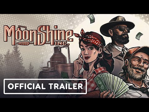 Moonshine Inc. - Official Launch Trailer