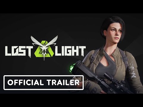 Lost Light - Official Trailer
