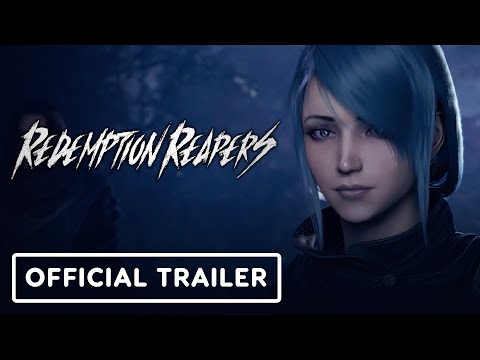 Redemption Reapers - Official Reveal Trailer
