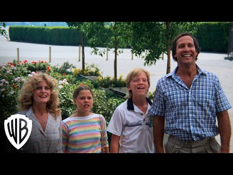 National Lampoon's Vacation | 4K Trailer | Warner Bros. Entertainment