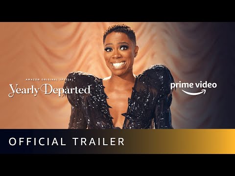 Yearly Departed - Official Trailer (2021) | New Comedy Special | Amazon Prime Video