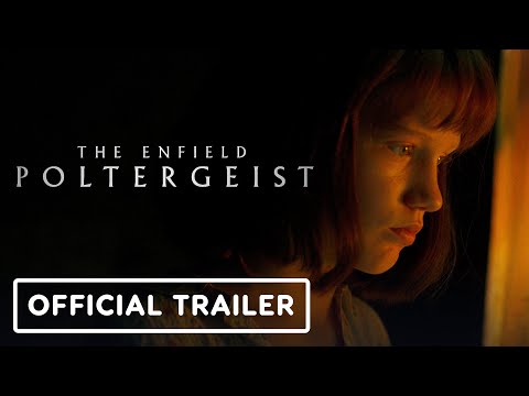 The Enfield Poltergeist - Official Trailer (2023) Documentary