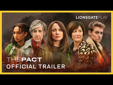 The Pact Official Trailer | LionsgatePlay
