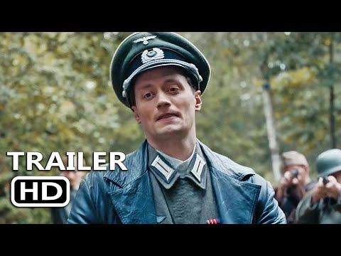 WOLVES OF WAR Official Trailer (2022)