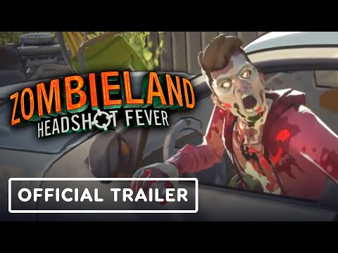 Zombieland: Headshot Fever Reloaded - Official PS VR2 Launch Trailer