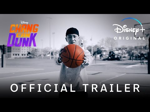 Chang Can Dunk | Official Trailer | Disney+ Hotstar Malaysia