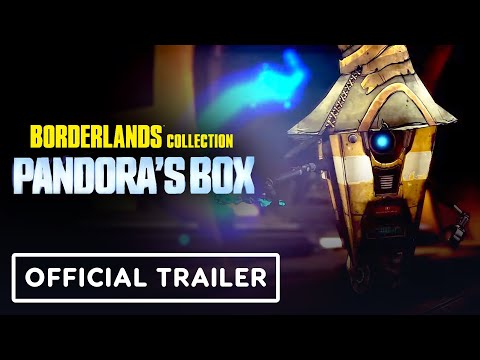 Borderlands Collection: Pandora's Box - Official Launch Trailer