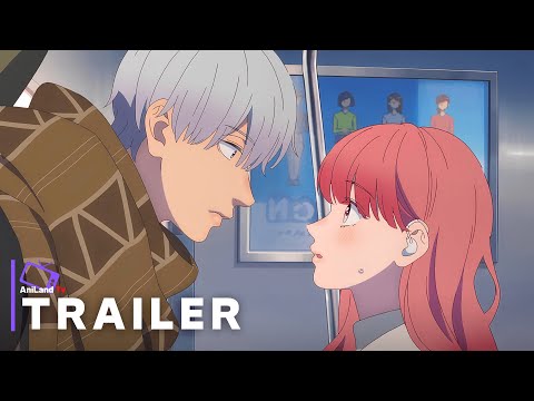 A Sign Of Affection (Yubisaki to Renren) - Official Trailer | English Subtitles