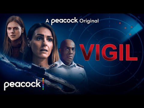 Vigil | Official Trailer | Peacock Original