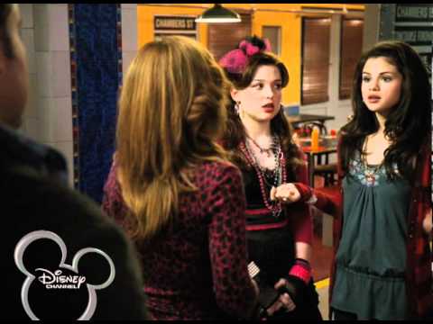 Wizards of Waverly Place - The Movie!