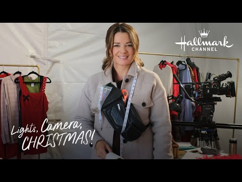 Preview - Lights, Camera, Christmas! - Hallmark Channel