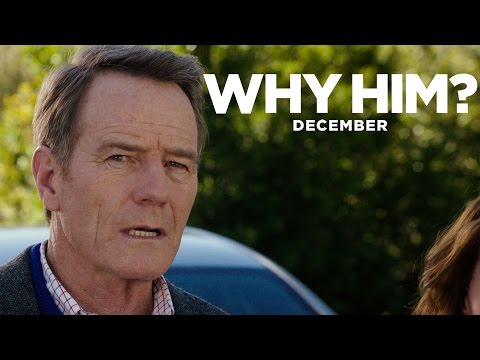 Why Him? | Green Band Trailer [HD] | 20th Century FOX