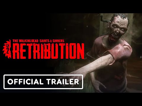 The Walking Dead: Saints & Sinner Chapter 2: Retribution - Official Trailer | Meta Quest Showcase