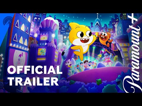 Baby Shark's Big Movie | OFFICIAL TRAILER | Paramount+