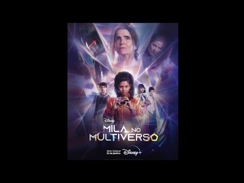 Mila No Multiverso | Mila in the Multiverse | Official Trailer