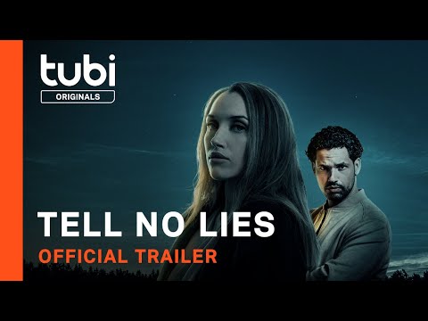 Tell No Lies | Official Trailer | A Tubi Original