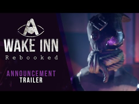 A Wake Inn: Rebooked | PC | Announcement Trailer