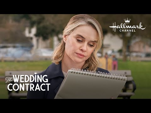 Sneak Peek - The Wedding Contract - Hallmark Channel