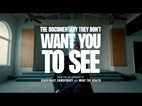 Christspiracy | Official Theatrical Teaser