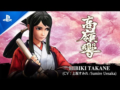 Samurai Shodown - Hibiki Takane Trailer | PS4