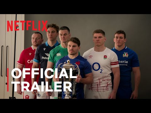 Six Nations: Full Contact | Official Trailer | Netflix