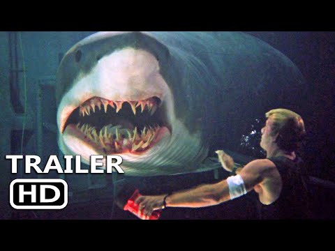 DEEP BLUE SEA 3 Official Trailer (2020) Action, Horror Movie