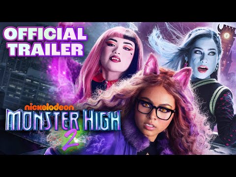 Monster High 2! | OFFICIAL TRAILER | Monster High