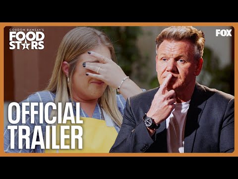 Official Trailer: Gordon Ramsay’s Food Stars | Winner Gets $250,000 + a Partnership