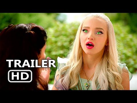 DESCENDANTS 2 Official New Trailer (2017) Disney Teen Movie HD
