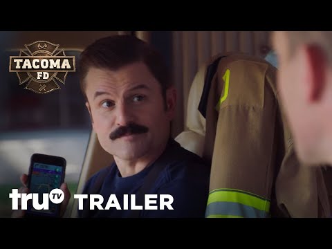 Tacoma FD - Season 3 Official Trailer | truTV