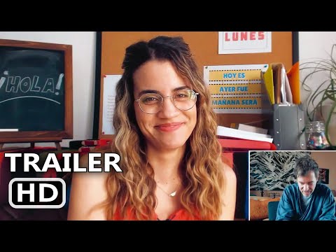 LANGUAGE LESSONS Trailer (2021) Natalie Morales, Mark Duplass
