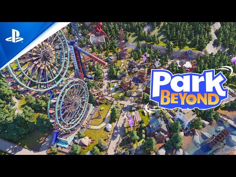 Park Beyond - Gameplay Trailer | PS5 Games