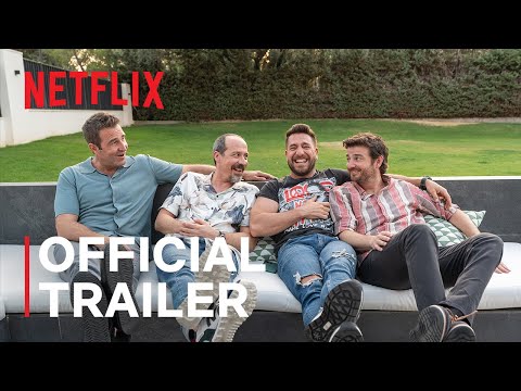 Alpha Males | Official Trailer | Netflix