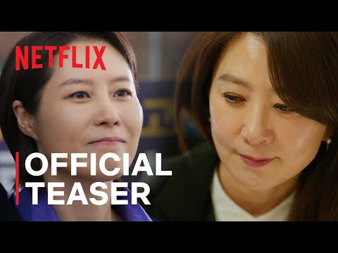 Queenmaker | Official Teaser | Netflix