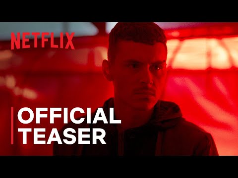 Mute | Official Teaser | Netflix