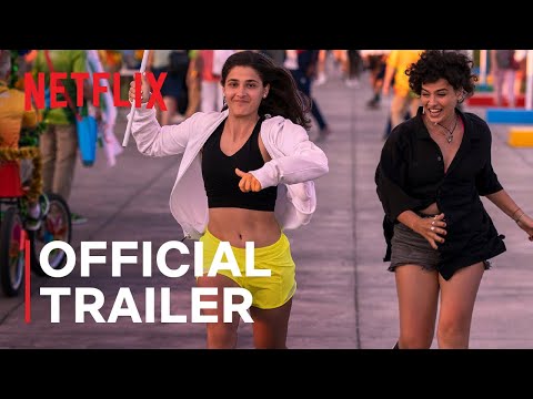 The Swimmers | Official Trailer | Netflix