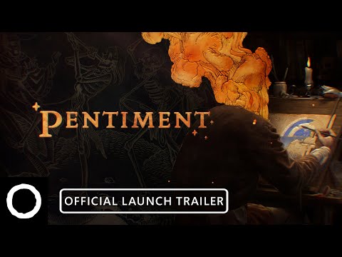 Pentiment – Official Launch Trailer