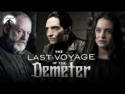 The Last Voyage Of Demeter Trailer (2023) | Corey Hawkins, David Dastmalchian, Liam Cunningham