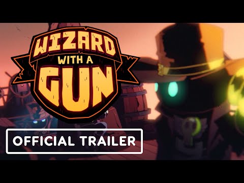 Wizard with a Gun - Official Release Date Trailer