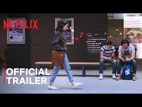Control Z | Official Trailer | Netflix