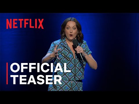 Celeste Barber: Fine, thanks | Official Teaser | Netflix